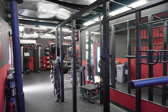 Image 3 from Eat Fitness Gym partner gallery