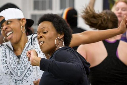 Image 2 from MASTAH TEE FITNESS & DANCE LLC partner gallery