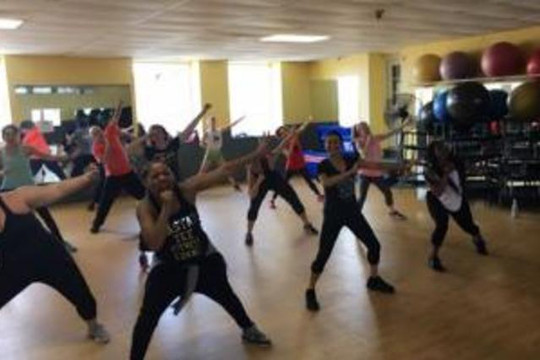 Image 3 from MASTAH TEE FITNESS & DANCE LLC partner gallery