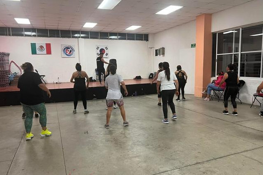 Imagen 2 de la galería del partner studio strong zumba fit