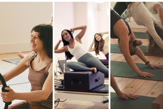 Image 1 from yogahub Point Square partner gallery