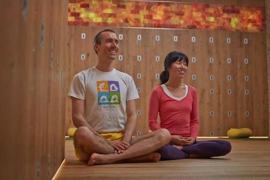 Bild 1 von Relax & Move Yogazentrum Partnergalerie