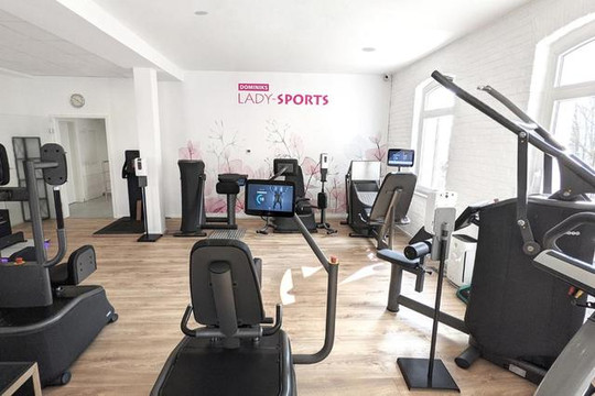 Bild 3 von DOMINIKS Lady-Sports Partnergalerie