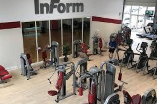Bild 1 von InForm Remscheid (Fitnessstudio & Wellnesszentrum) Partnergalerie