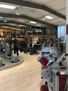 Bild 2 von InForm Remscheid (Fitnessstudio & Wellnesszentrum) Partnergalerie