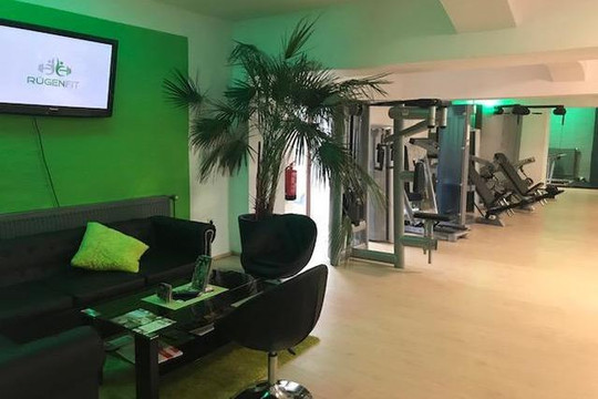 Bild 1 von Gesundheits- und Fitnessclub RügenFit Partnergalerie