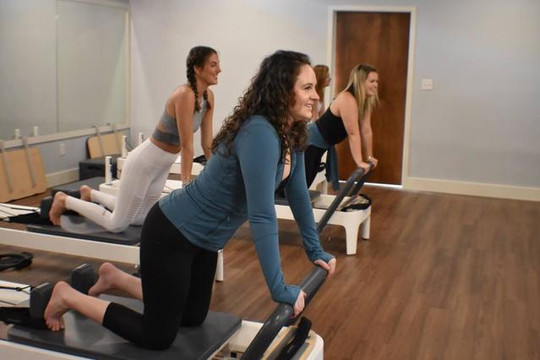 Image 1 from Pure Balance Pilates partner gallery