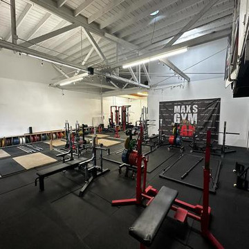 Image 3 from Max's Gym partner gallery