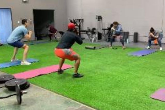 Image 1 from Monkey Fitness Gym partner gallery