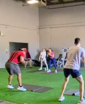 Image 2 from Monkey Fitness Gym partner gallery
