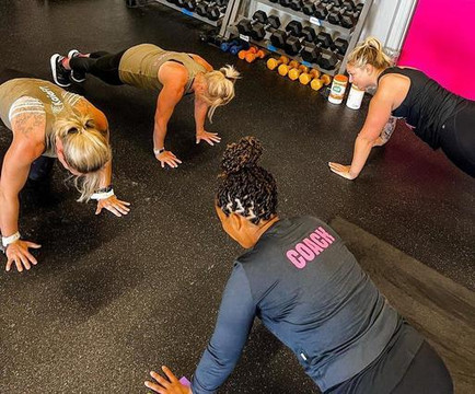 Image 1 from Kaia FIT Natomas partner gallery