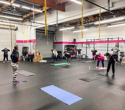 Image 3 from Kaia FIT Natomas partner gallery