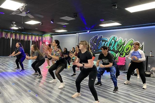 Image 1 from Studio 360 Dance & Fitness partner gallery