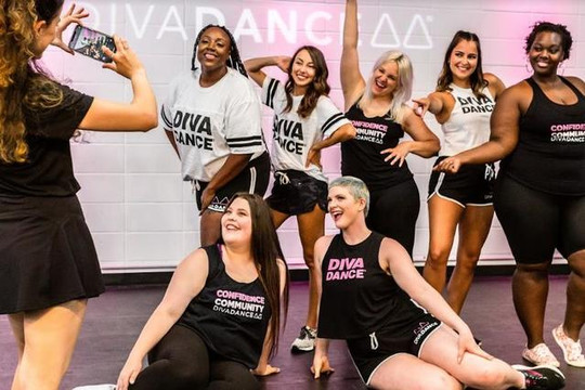 Image 2 from DivaDance Arlington Metroplex Irving partner gallery