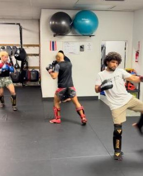 Image 2 from Port City Kickboxing Academy - Fairhope partner gallery