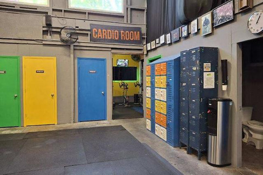 Image 2 from United Athletic Club Eastside partner gallery