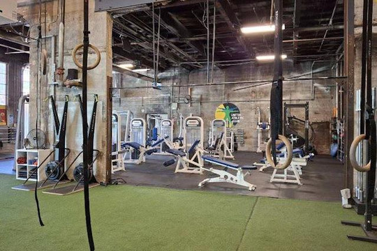Image 3 from United Athletic Club Eastside partner gallery
