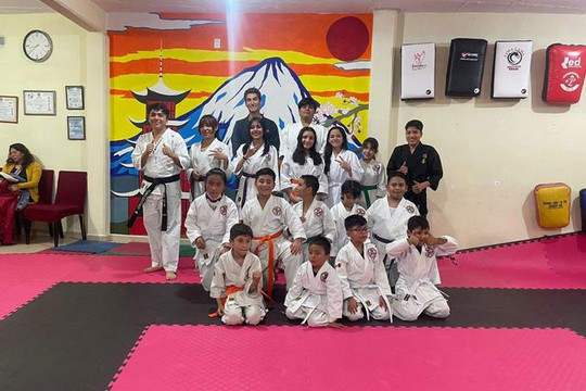 Imagen 3 de la galería del partner Dojo Karasu