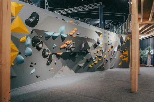 Bild 3 von boulderdrome Radebeul Partnergalerie