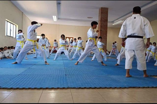 Imagen 1 de la galería del partner Baku Centro de Artes Marciales