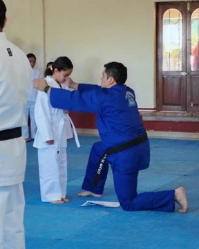 Imagen 2 de la galería del partner Baku Centro de Artes Marciales
