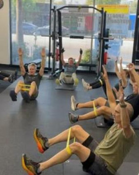 Image 1 from Iron Lab Fitness partner gallery