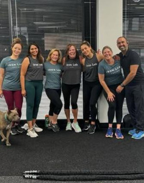 Image 2 from Iron Lab Fitness partner gallery