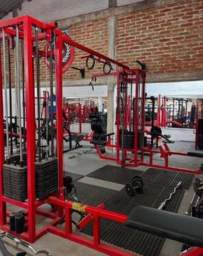 Imagen 1 de la galería del partner Machine Fitness Gym