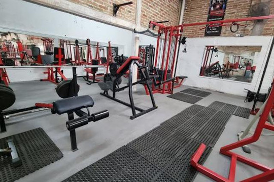 Imagen 2 de la galería del partner Machine Fitness Gym