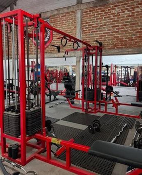 Imagen 3 de la galería del partner Machine Fitness Gym
