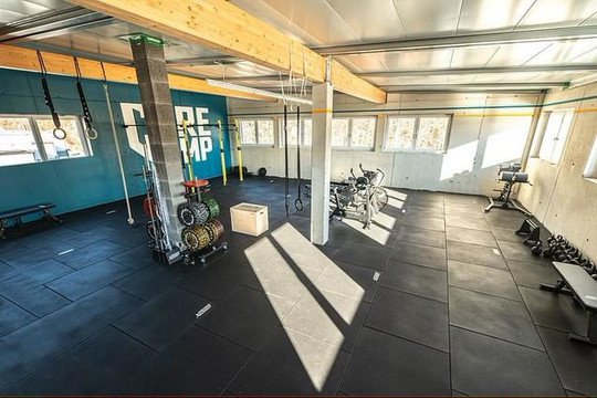 Bild 2 von Flexx Fitness Core Camp Partnergalerie