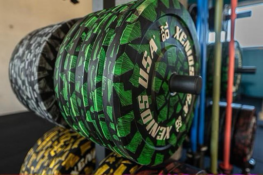 Bild 3 von Flexx Fitness Core Camp Partnergalerie