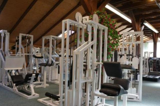 Bild 1 von Luber Fitness Heldmannsberg Partnergalerie