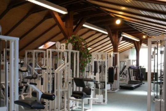 Bild 3 von Luber Fitness Heldmannsberg Partnergalerie