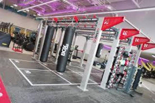 Image 1 from Blyth Sports Centre partner gallery