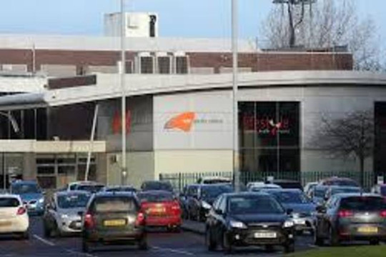 Image 3 from Blyth Sports Centre partner gallery
