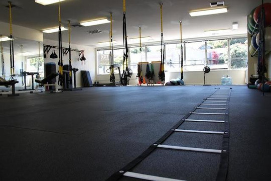 Image 1 from Proaction Athletics partner gallery