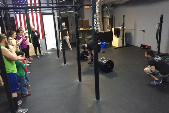 Image 1 from Champion Fitness Florida partner gallery