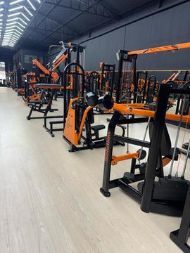 Imagem 2 da galeria do parceiro Pegasus Academia - Álvares Machado