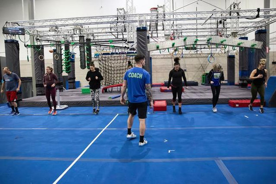 Image 2 from ULTIFIT @ Ultimate Ninjas Naperville partner gallery