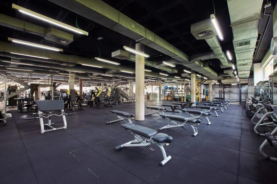 Imagen 3 de la galería del partner VivaGym Clara del Rey