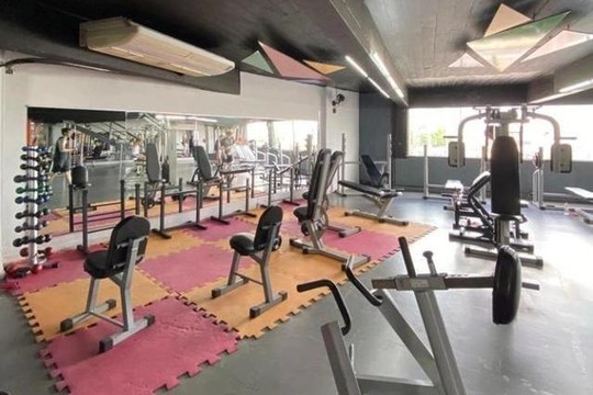 Imagem 2 da galeria do parceiro Academia Titanium - Sarandi