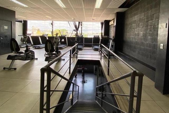 Imagem 3 da galeria do parceiro Academia Titanium - Sarandi
