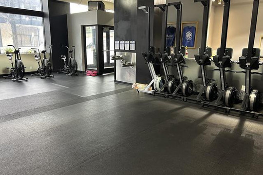 Image 1 from CrossFit Golden Valkyrie partner gallery