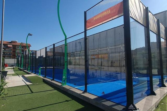 Immagine 2 dalla galleria del partner Zenit Padel Centre