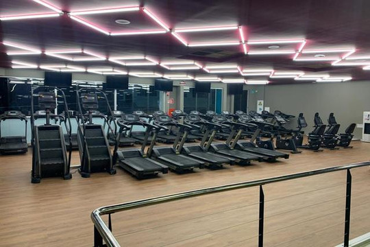 Imagem 1 da galeria do parceiro Contorno do Corpo Barão