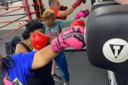 Image 3 from Kayo Boxing Gym partner gallery