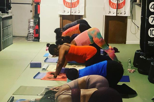 Image 2 from Daruma Yoga & Fitness partner gallery