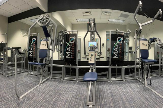 Image 1 from MaxQ 15-Minute Fitness partner gallery