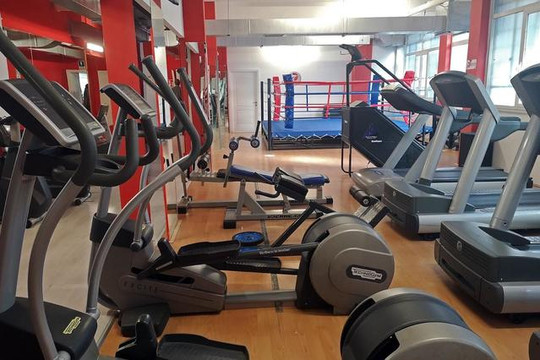 Immagine 1 dalla galleria del partner Eagle Fitness & Wellness